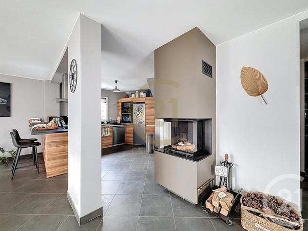 Maison à vendre  5 pièces - 145,12 m2 TALUYERS - 69