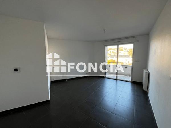 Location Appartement 2 pièces 37.5 m² - Rouen 76000