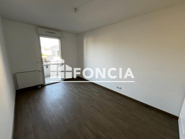 Location Appartement 2 pièces 37.5 m² - Rouen 76000