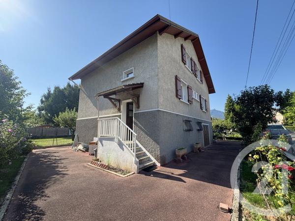 Maison à vendre  6 pièces - 162,12 m2 COGNIN - 73