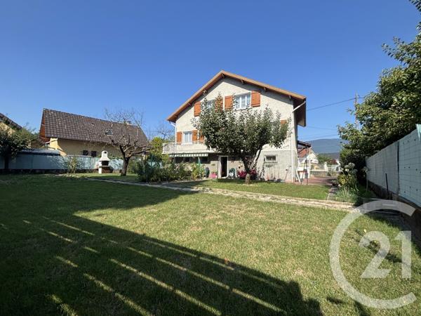 Maison à vendre  6 pièces - 162,12 m2 COGNIN - 73