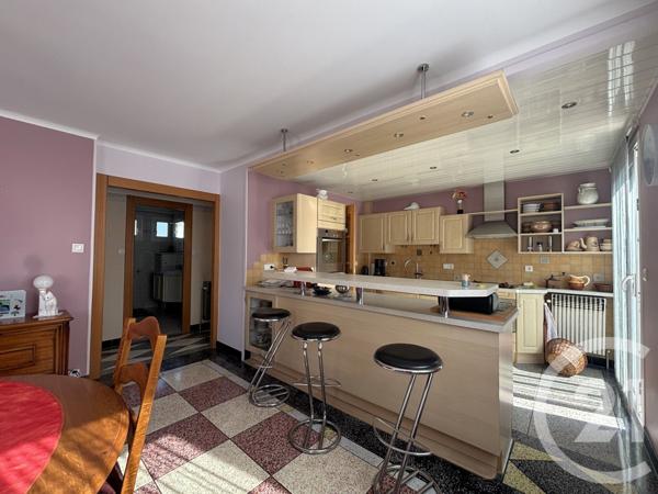 Maison à vendre  6 pièces - 162,12 m2 COGNIN - 73