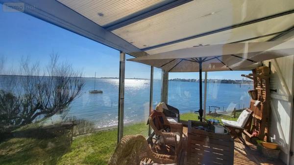 Achat - Maison Riantec 56670 6 pièces 167 m 2 980 m 2