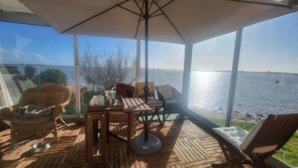 Achat - Maison Riantec 56670 6 pièces 167 m 2 980 m 2