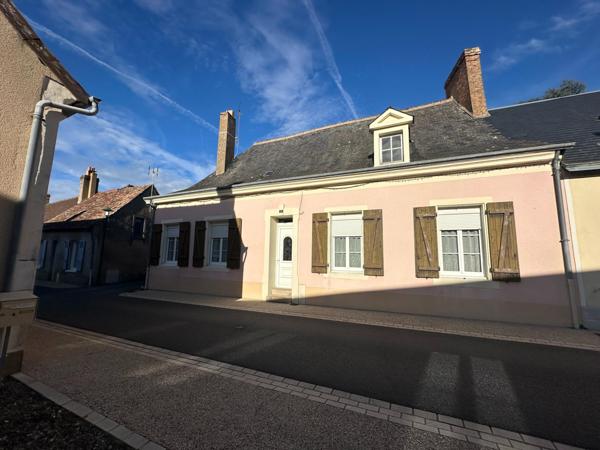 Maison à SAINT-MARS-D'OUTILLE, 72220 - 6 pièces 146m²