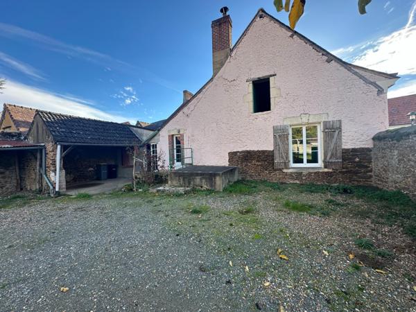 Maison à SAINT-MARS-D'OUTILLE, 72220 - 6 pièces 146m²