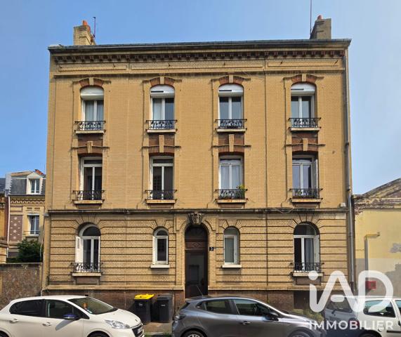 Studio à vendre 33 m² Le Havre
