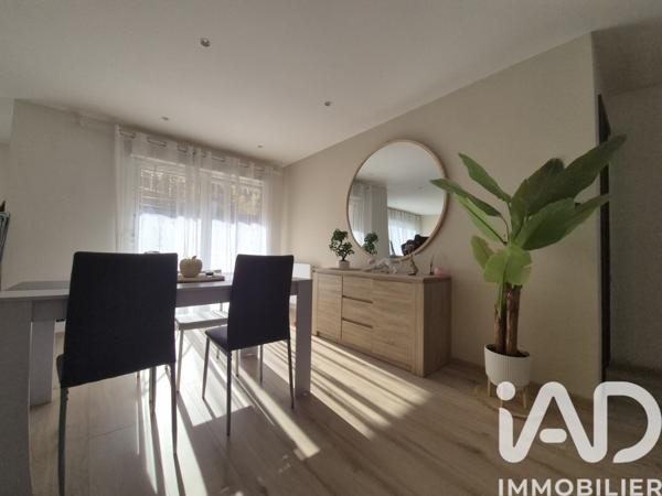 Maison à vendre 4 pièces 134 m² Frouard
