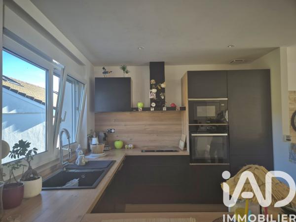 Maison à vendre 4 pièces 134 m² Frouard