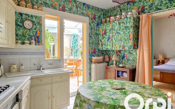 Maison à vendre    5 pièces •  Fouras