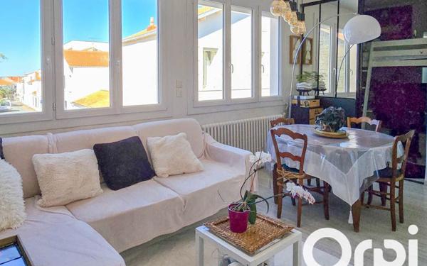 Maison à vendre    5 pièces •  Fouras