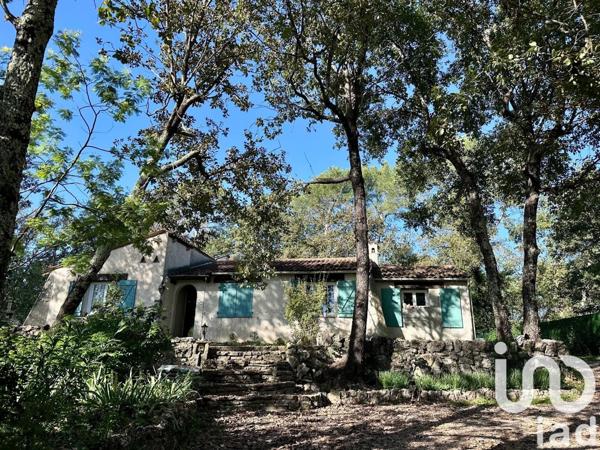 Maison à vendre 5 pièces 111 m² Fayence