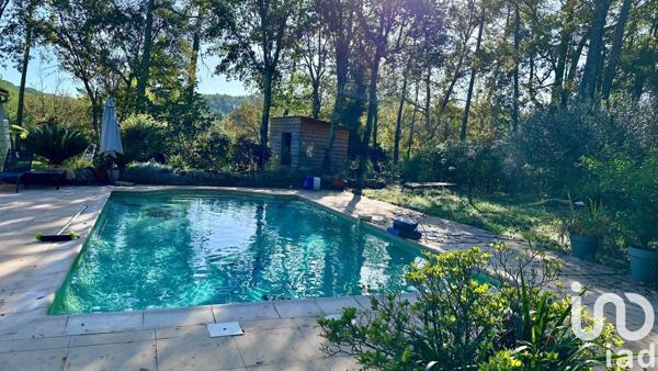 Maison à vendre 5 pièces 111 m² Fayence