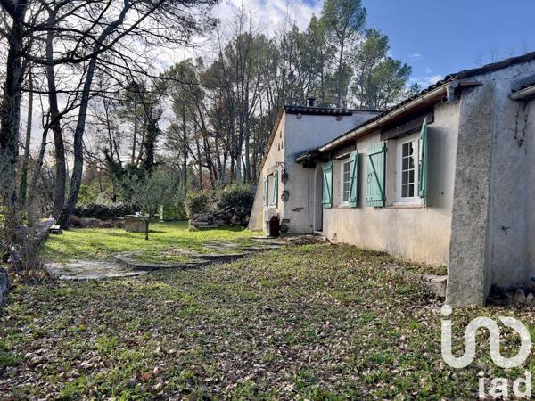 Maison à vendre 5 pièces 111 m² Fayence