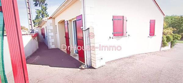 Maison à vendre 4 pièces de 110 m²