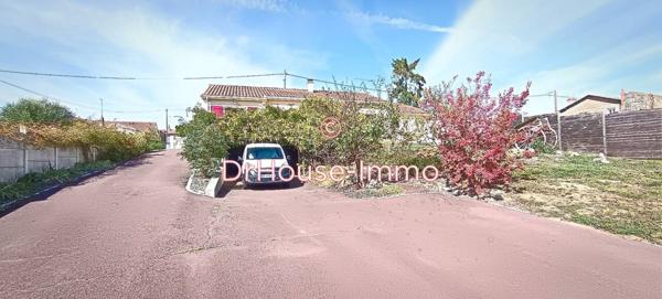 Maison à vendre 4 pièces de 110 m²