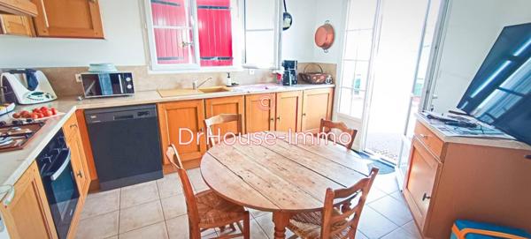 Maison à vendre 4 pièces de 110 m²