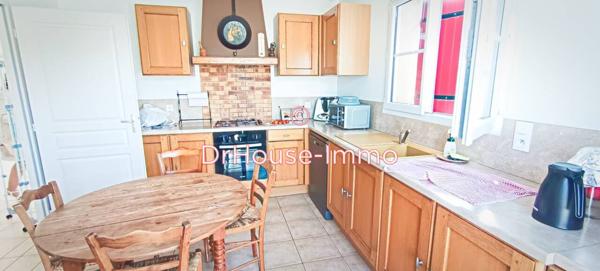 Maison à vendre 4 pièces de 110 m²