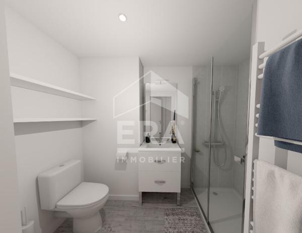 PROGRAMME NEUF CLEUNAY - DU STUDIO AU T3