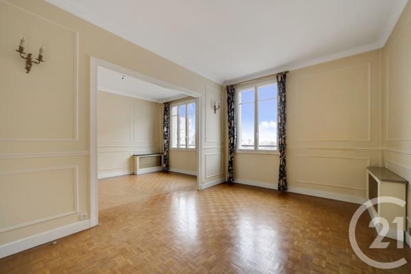 Appartement F3 à vendre  3 pièces - 61,08 m2 PARIS - 75019