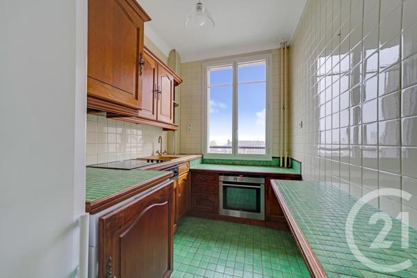 Appartement F3 à vendre  3 pièces - 61,08 m2 PARIS - 75019