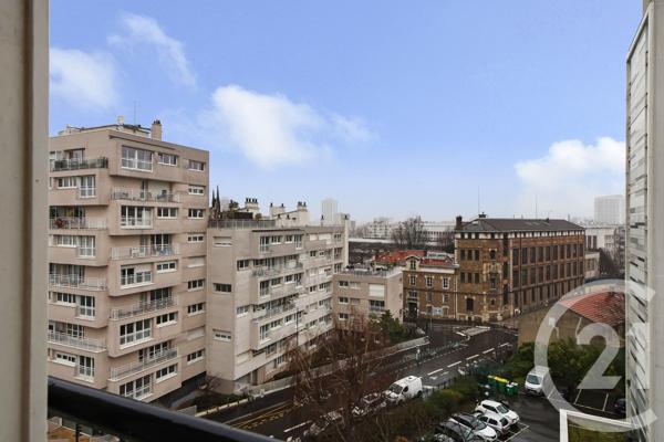 Appartement F3 à vendre  3 pièces - 61,08 m2 PARIS - 75019