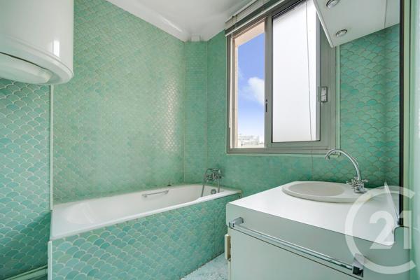 Appartement F3 à vendre  3 pièces - 61,08 m2 PARIS - 75019