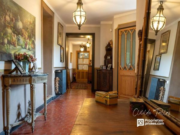 Authentique Mas Provençal avec Piscine - Orange (84100)