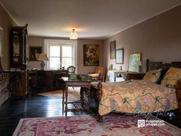 Authentique Mas Provençal avec Piscine - Orange (84100)