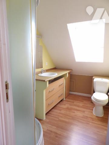 Béthun à vendre – Maison 4 chambres avec jardin et double garage 