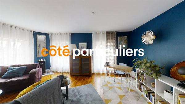Location Appartement68,65 m² - 2 Pièces - CLERMONT-FERRAND (63000)