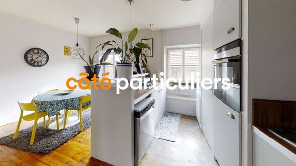 Location Appartement68,65 m² - 2 Pièces - CLERMONT-FERRAND (63000)