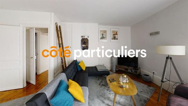 Location Appartement68,65 m² - 2 Pièces - CLERMONT-FERRAND (63000)