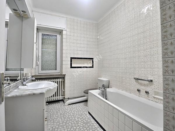 Maison individuelle 127 m2 ,4 chambres, garage, sous-sol