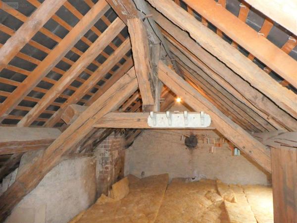 Maison à vendre à Dame-Marie-les-Bois dans l'Indre-et-Loire (37110), ref : 11893/496