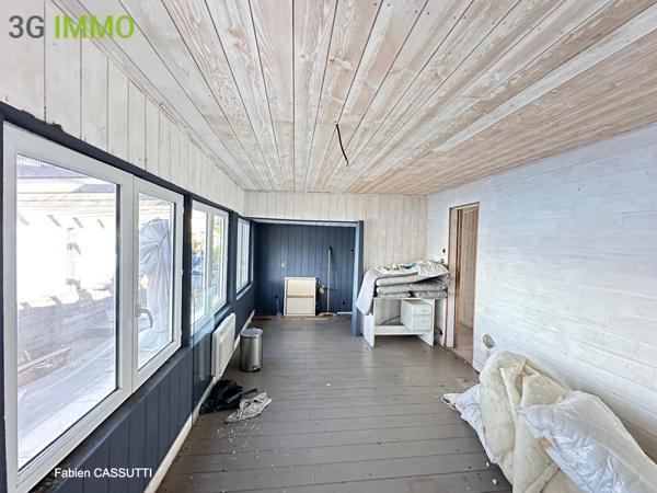 Vente / Maison avec dépendance