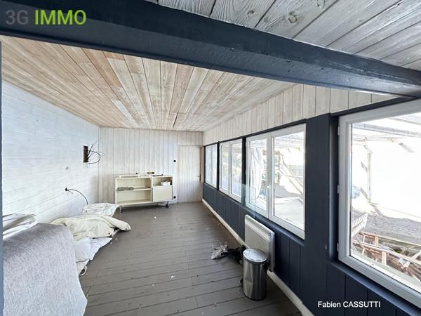 Vente / Maison avec dépendance