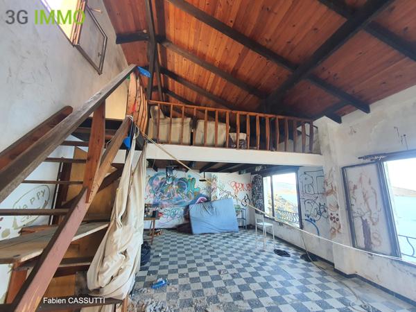 Vente / Maison avec dépendance