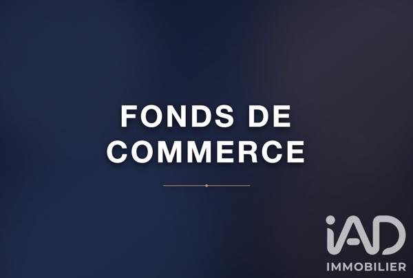 Restaurant à vendre 460,7 m² Massy