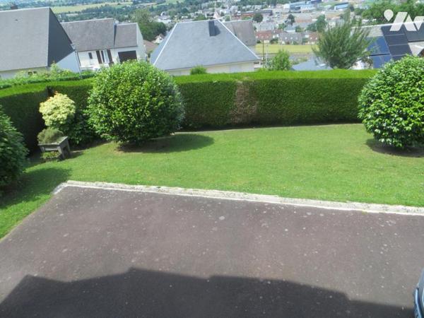 A VIRE NORMANDIE, Quartier agréable