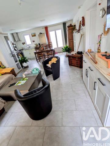 Maison à vendre 3 pièces 60 m² Bouin