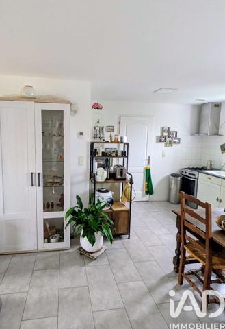 Maison à vendre 3 pièces 60 m² Bouin