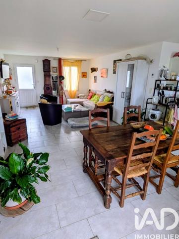 Maison à vendre 3 pièces 60 m² Bouin