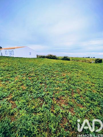 Maison à vendre 3 pièces 60 m² Bouin