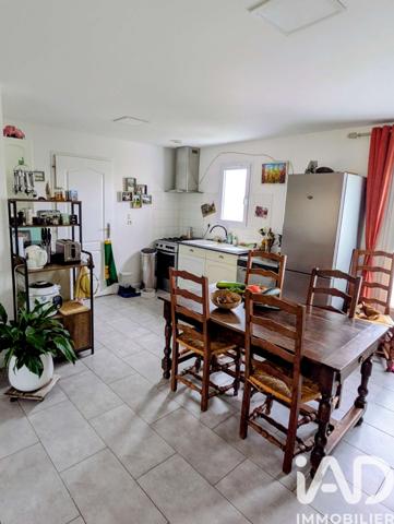 Maison à vendre 3 pièces 60 m² Bouin