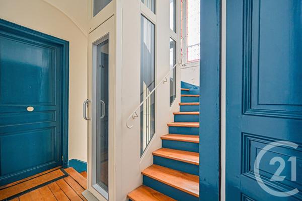 Appartement F3 à vendre  3 pièces - 50,60 m2 PARIS - 75013