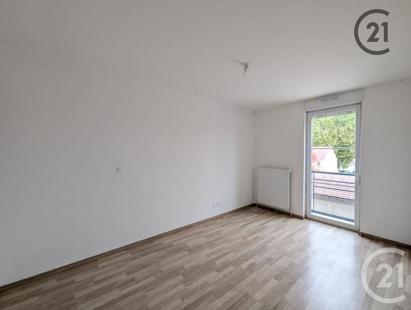 Appartement F2 à vendre  2 pièces - 44,59 m2 NANGIS - 77