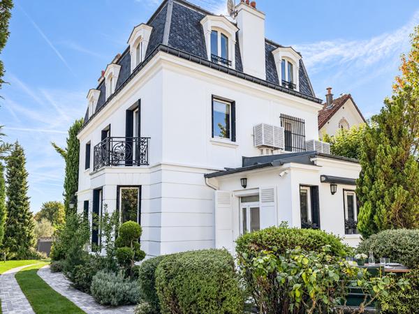 Maison à vendre à Saint-Cloud (92210) - Hauts-de-Seine