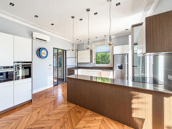 Maison à vendre à Saint-Cloud (92210) - Hauts-de-Seine