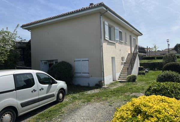 Vente / Maison de ville